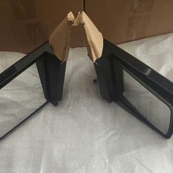 454 SS Mirrors  Obs C1500 Sport Mirrors