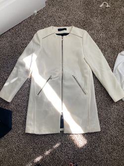 Zara Coat