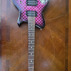 Electric guitar