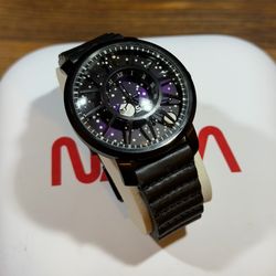 Xeric Trappist-1 Deep Space Purple NASA Apollo 11 limited edition men’s watch