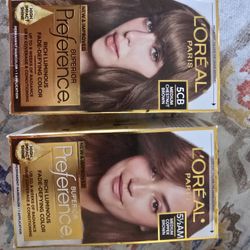 Loreal Preferences  Hair Color 