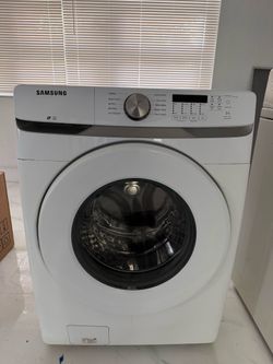 Samsung Washer & Maytag Dryer Set for Sale