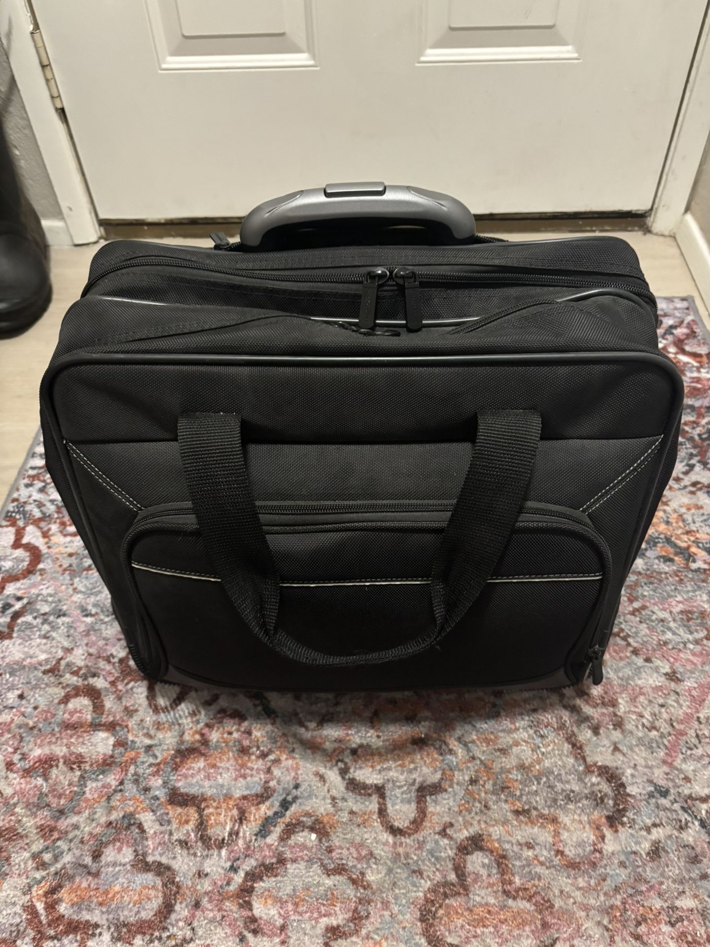 Rolling Laptop Case