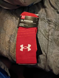 Unisex adult UA PENOM socks