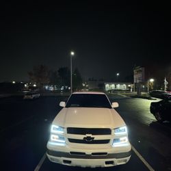 Chevy Silverado 1500