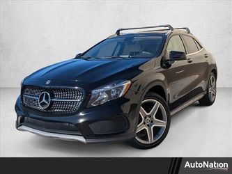2015 Mercedes-Benz GLA 250