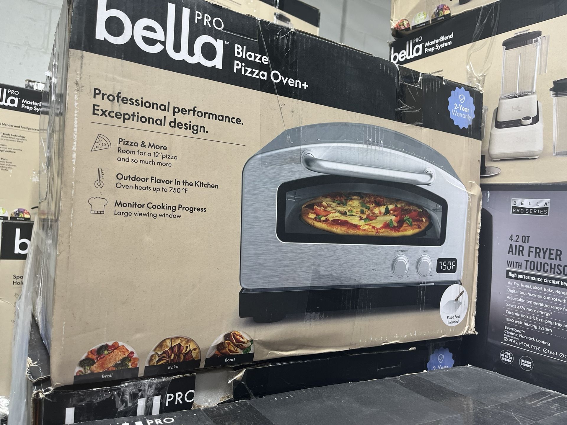 Bella Pizza Oven