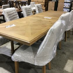 Dining Set 9pc