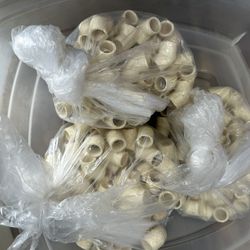 45 Degree CPVC 100 Unit