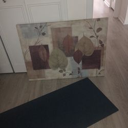 Large Canvas Picture