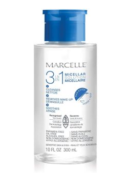Marcelle 3 en 1 solución micellaire
