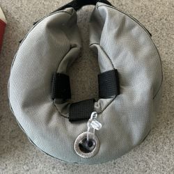 XXS Inflatable Pet Collar 