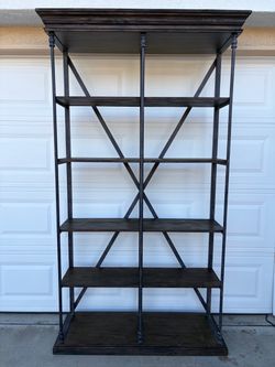 Large shelf
