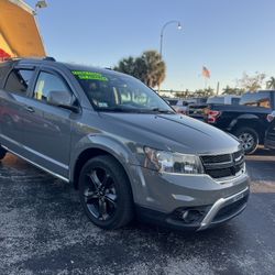 2019 Dodge Journey 