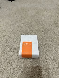 Vivint Car Guard