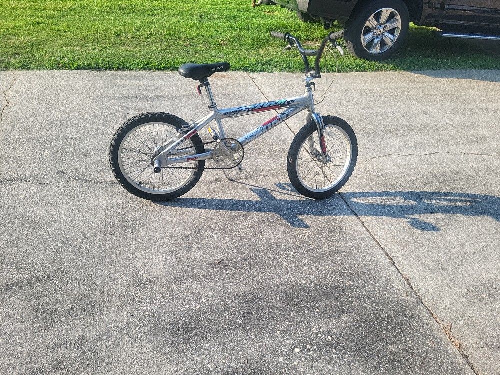 20" Fever 104 Rhino BMX