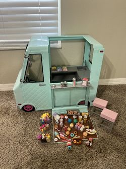 Our Generation Ice Cream Truck