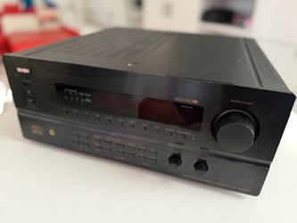 Denon AV Receiver Stereo Amplifier