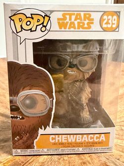 Chewbacca Funko Pop