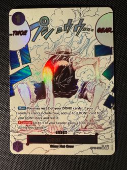 Gear two alt art