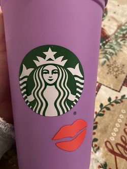 Starbucks Cup