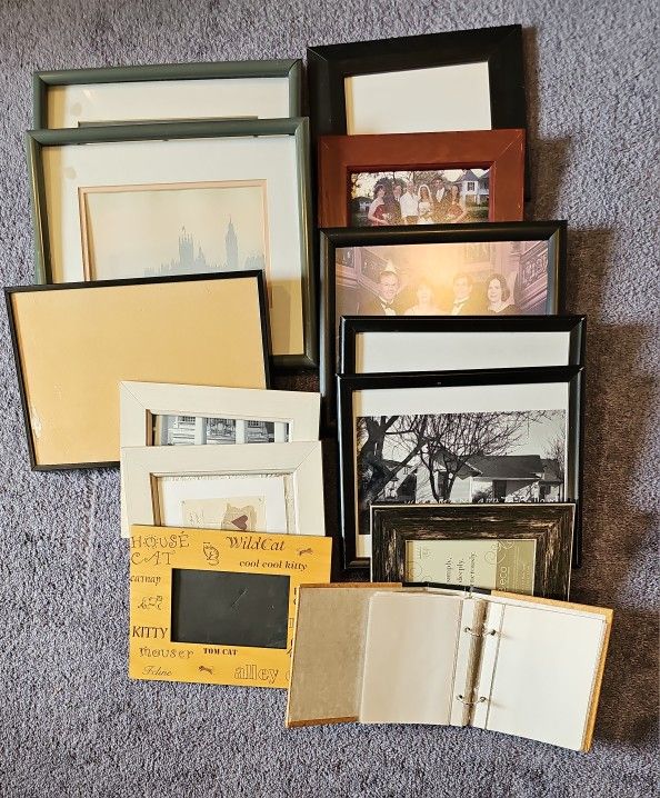 Lots Of Great Frames!