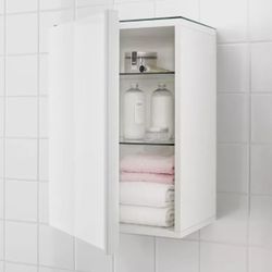 Cabinet - High Gloss White