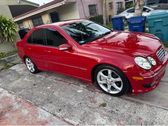 Mercedes Benz C230 Sport