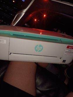 HP DeskJet 3755 All-in-One Printer
