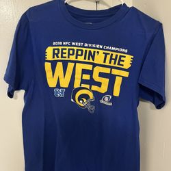Men’s Small LA Rams Shirt