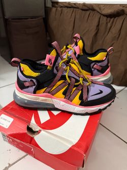 Nike Air Max 270 Bowfin 'Atomic Violet' Men Sz 8.5