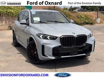 2024 BMW X5
