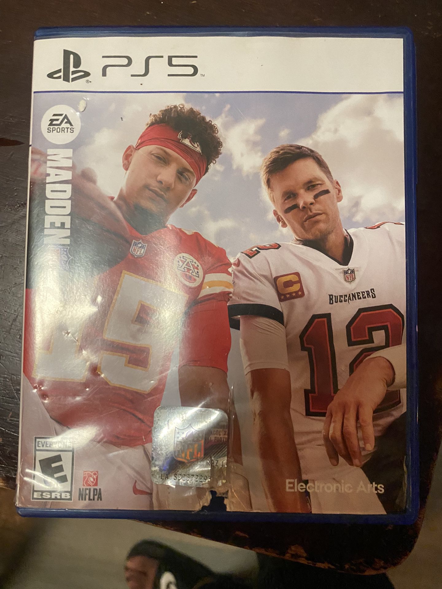 Madden 22 For Ps5