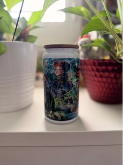 Hocus Pocus SS cup