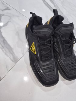PRADA MILANO MENS SHOES