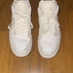 Jordan 1’s - Low