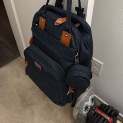 Diaper Backpack Bag