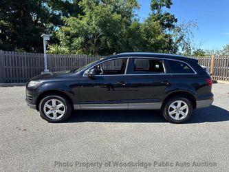 2014 Audi Q7