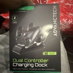 Dual Xbox Controller Charger 