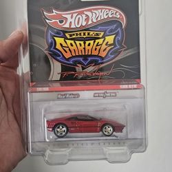 Hot Wheels Ferrari 288 Gto