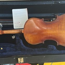 Revelle Violin 
