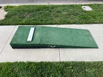 Pitching Mound - Portable