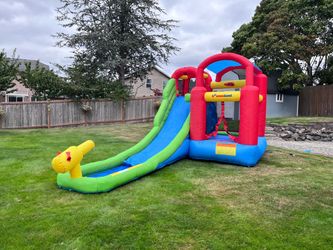 Bounce house