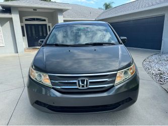 2012 Honda Odyssey EXL