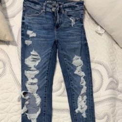 american eagle jeans 
