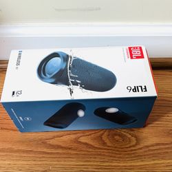 JBL Filp 6 Bluetooth Speaker 