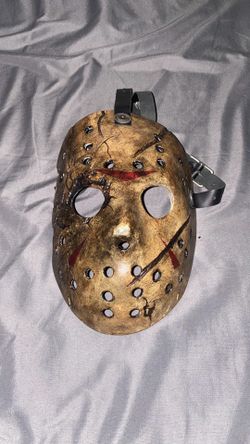 Jason mask