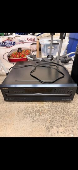 CD Player/Changer