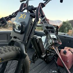 Macfox E-bike 