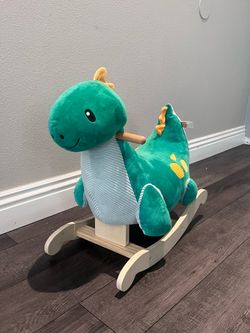 Rocker toy